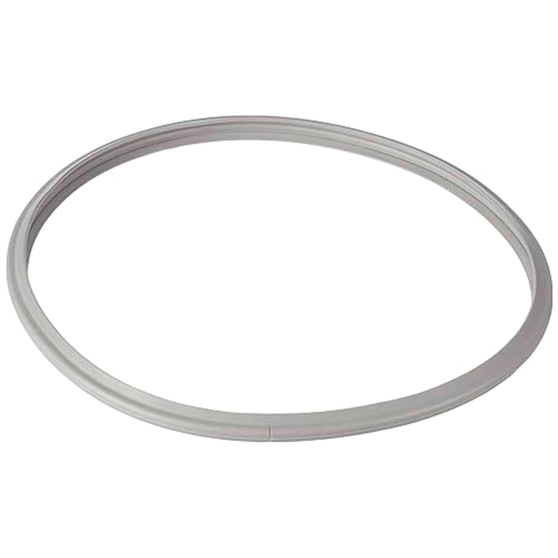 Fissler Pressure cooker sealing ring - original replacement seal - 038-687-00-205/0 - plastic, grey