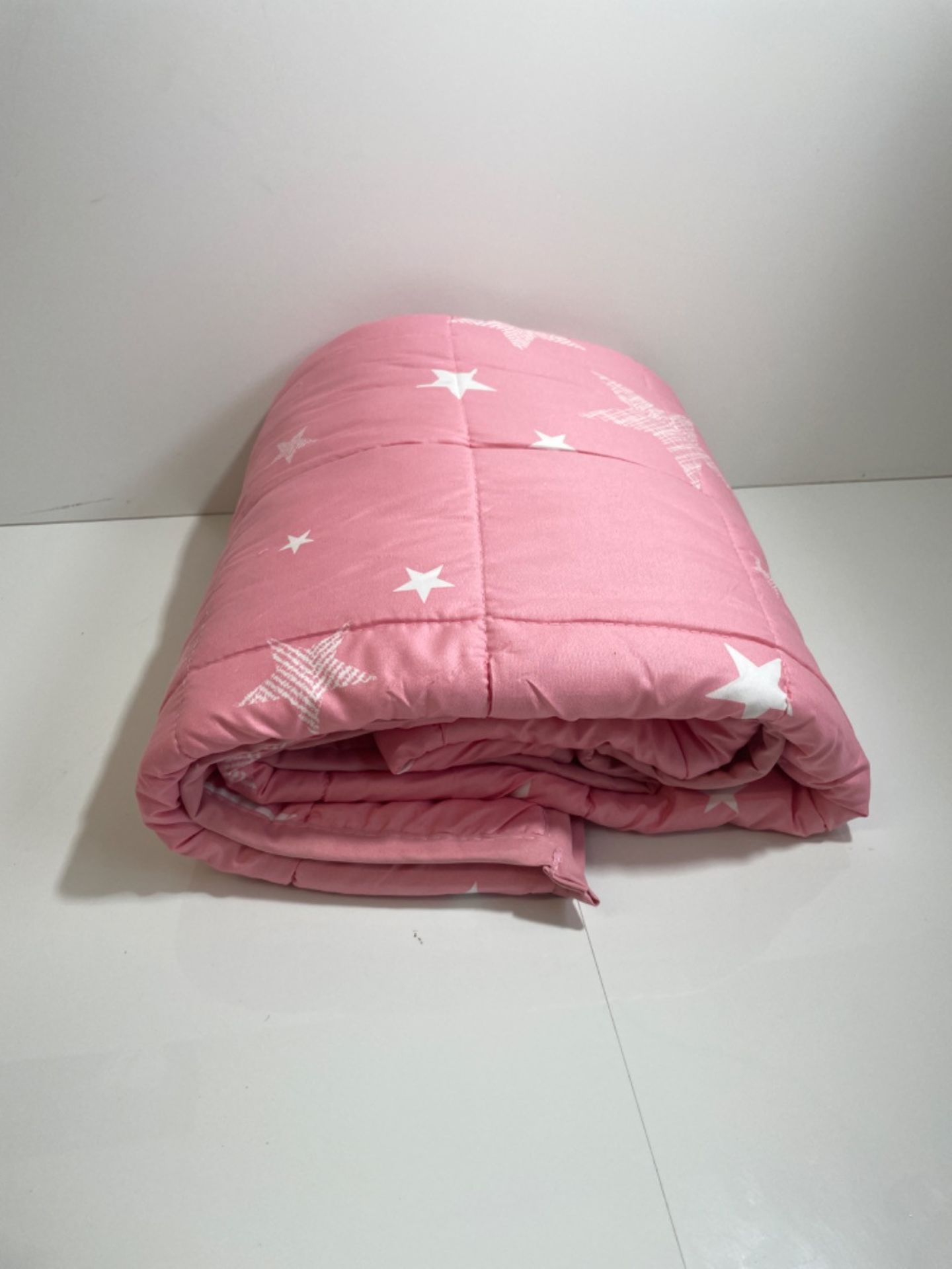 Dreamscene Star Weighted Blanket for Kids Children Sleep Insomnia Therapy Anxiety Relief Autism Rev - Image 3 of 3