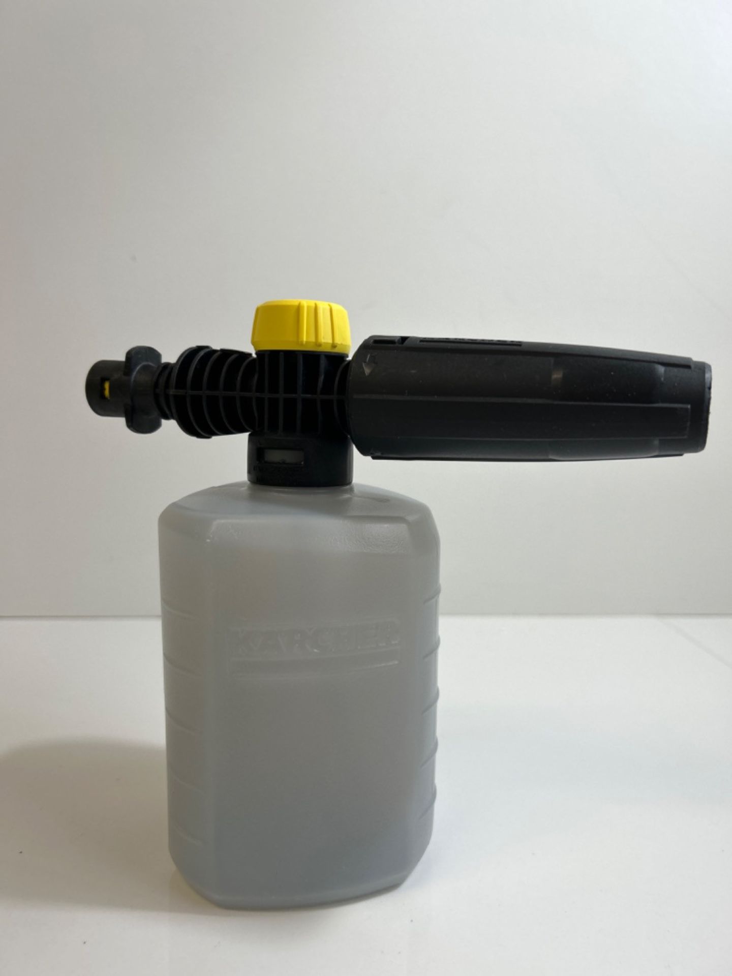 K??rcher FJ6 Foam Nozzle - Pressure Washer Accessory,Multi,0.6L - Image 2 of 3