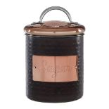 Premier Housewares 507378 Sugar Canister, Stainless Steel