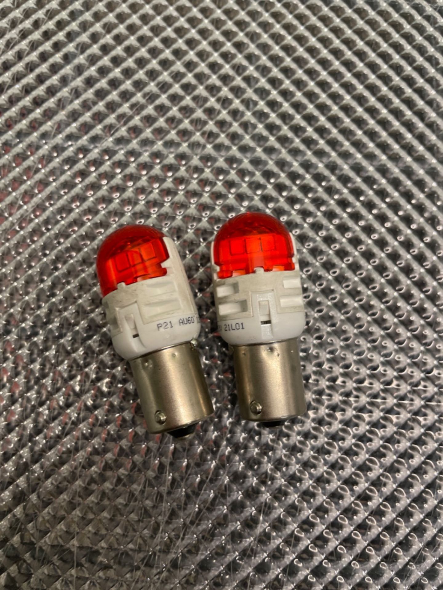 Philips Ultinon Pro6000 LED car signaling bulb (P21W amber) - Image 2 of 2