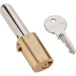 Sterling BL01 KA Bullet Lock - Keyed Alike, Brass
