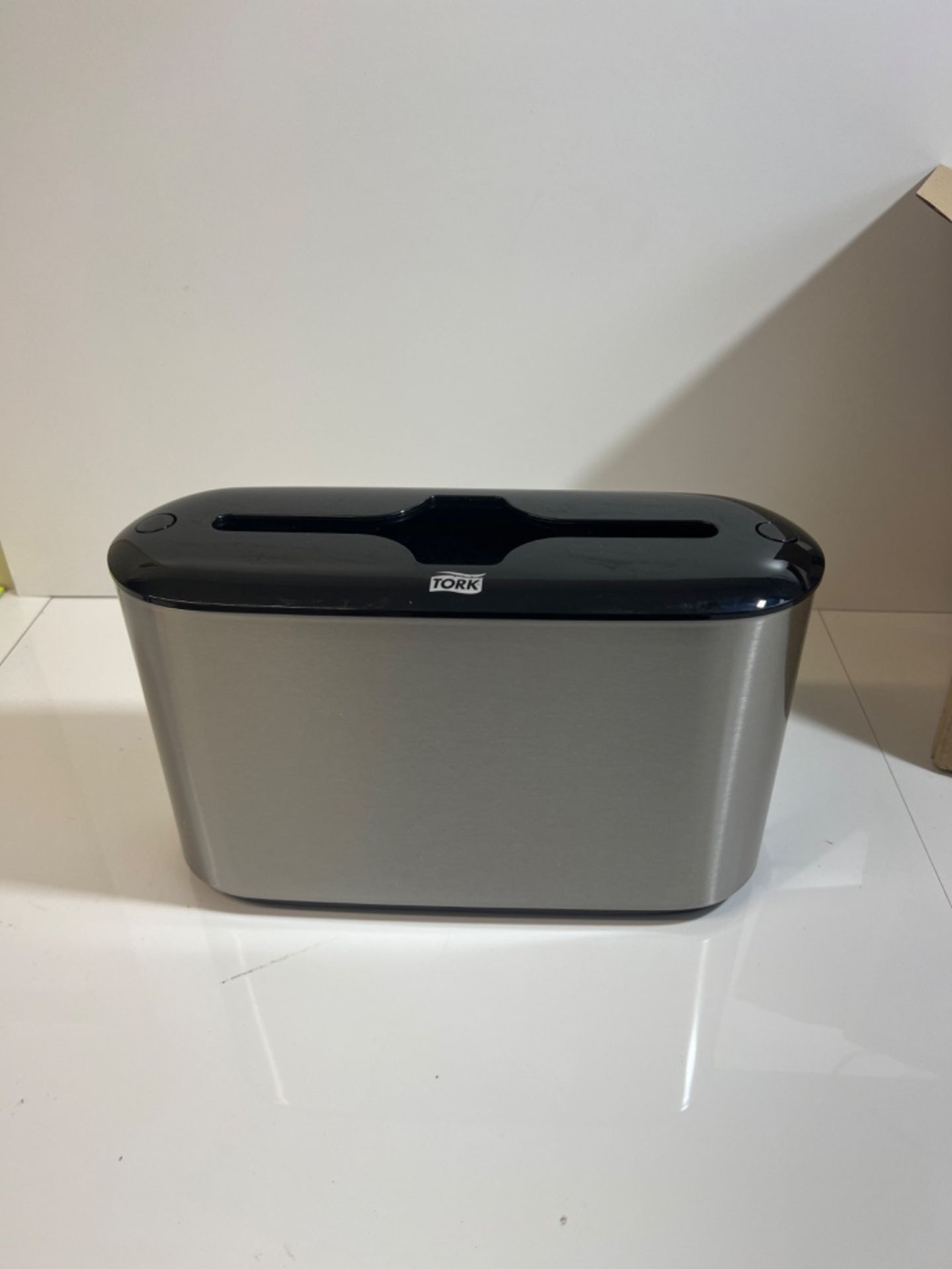 Tork Xpress Countertop Multifold Hand Towel Dispenser 460005, Image Design - H2 Paper Towel Dispens - Image 2 of 3