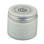 Cosmic Shimmer Sparkle Texture Paste, Frosty Dawn, White, 50 ml