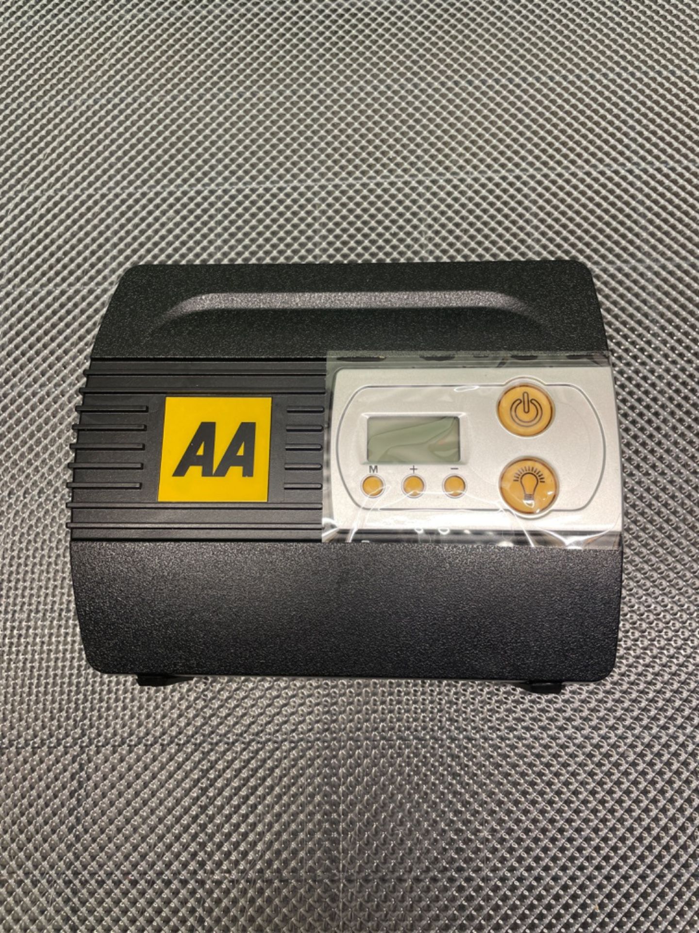 AA 12V Digital Tyre Inflator AA5502 – For Cars Other Vehicles Inflatables Bicycles - Shows PSI BA - Image 2 of 3