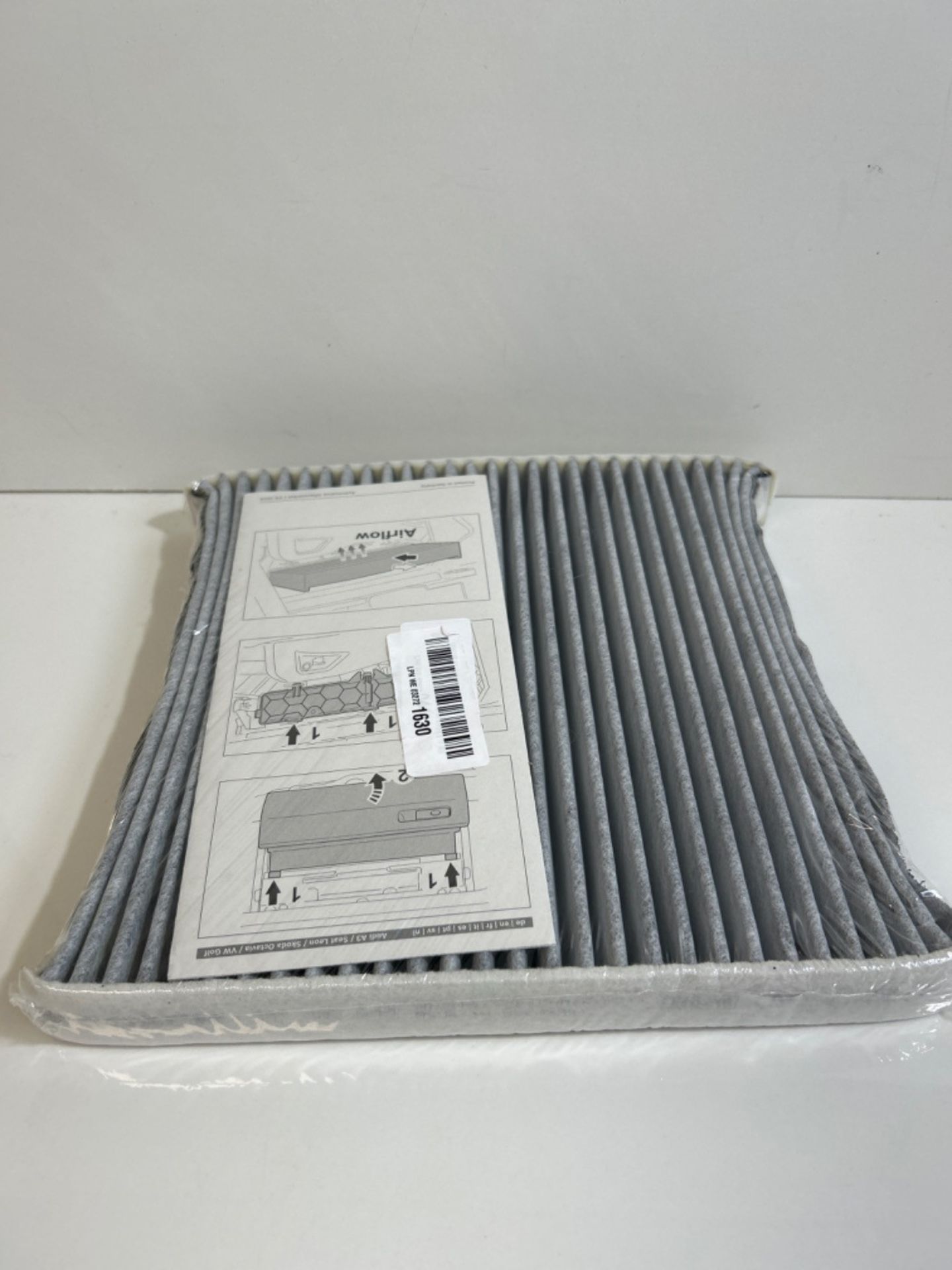 Bosch R2543 - Cabin Filter activated-carbon - Image 3 of 3
