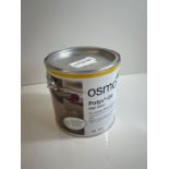 Osmo 3040 Polyx Hardwax-Oil White Foundation 2.5L