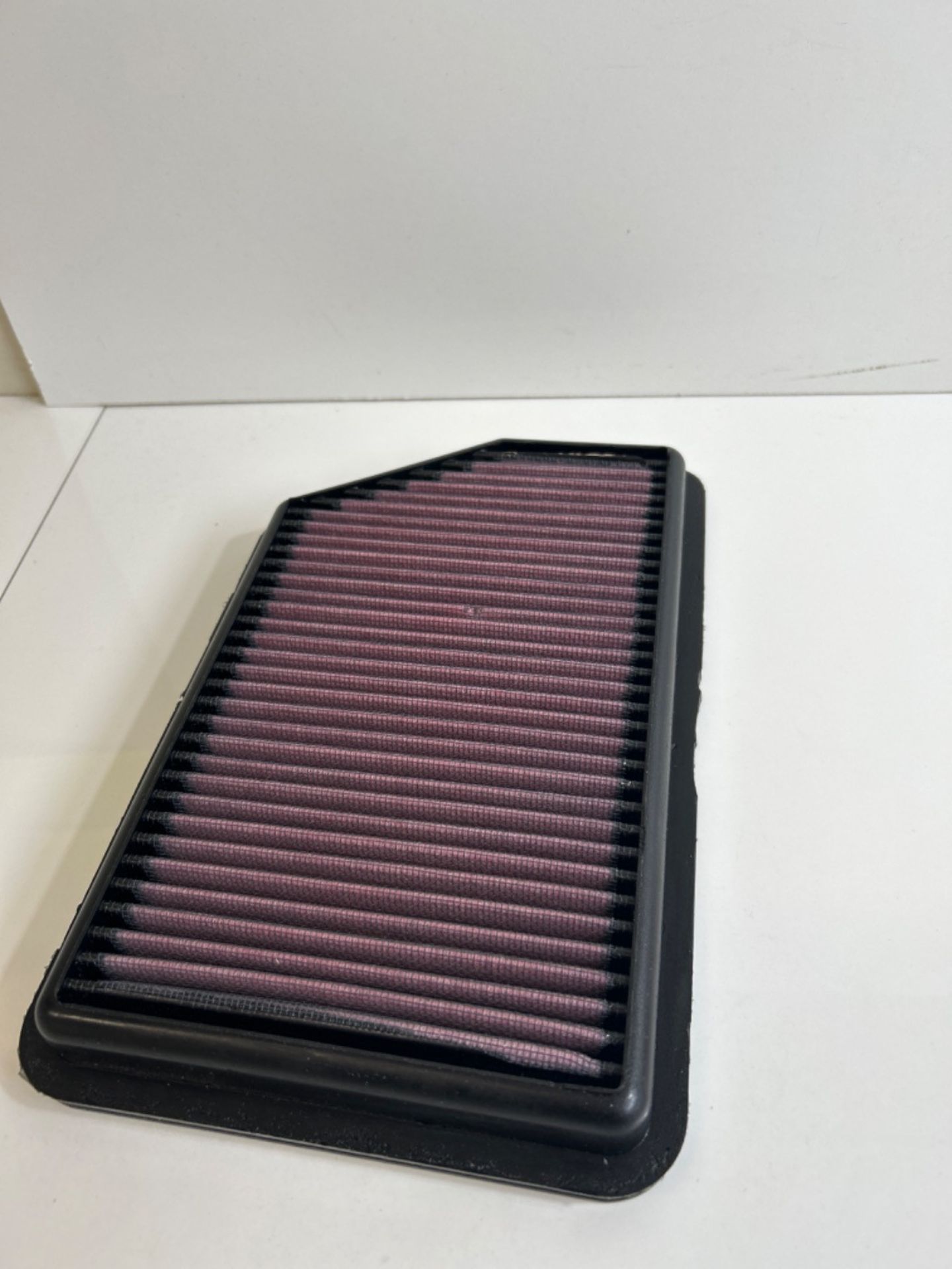 K&N 33-2451 Replacement Air Filter,Heather Red - Image 3 of 3