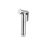 Ibergrif M20283 Handheld Bidet Sprayer Brass Toilet Sprayer Head Muslim Shattaf Shower Head Cloth B