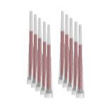 fischer 545853 MR FIS Mixer Red Plus Static Mixer for Injection Mortar (Pack of 10)