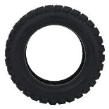 Electric Scooter Tire, 11in Tubeless Tire 90/65â6.5 Vacuum Rubber Wheel Thickened WearâResistant 