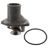 febi bilstein 04755 Thermostat with o-ring, pack of one