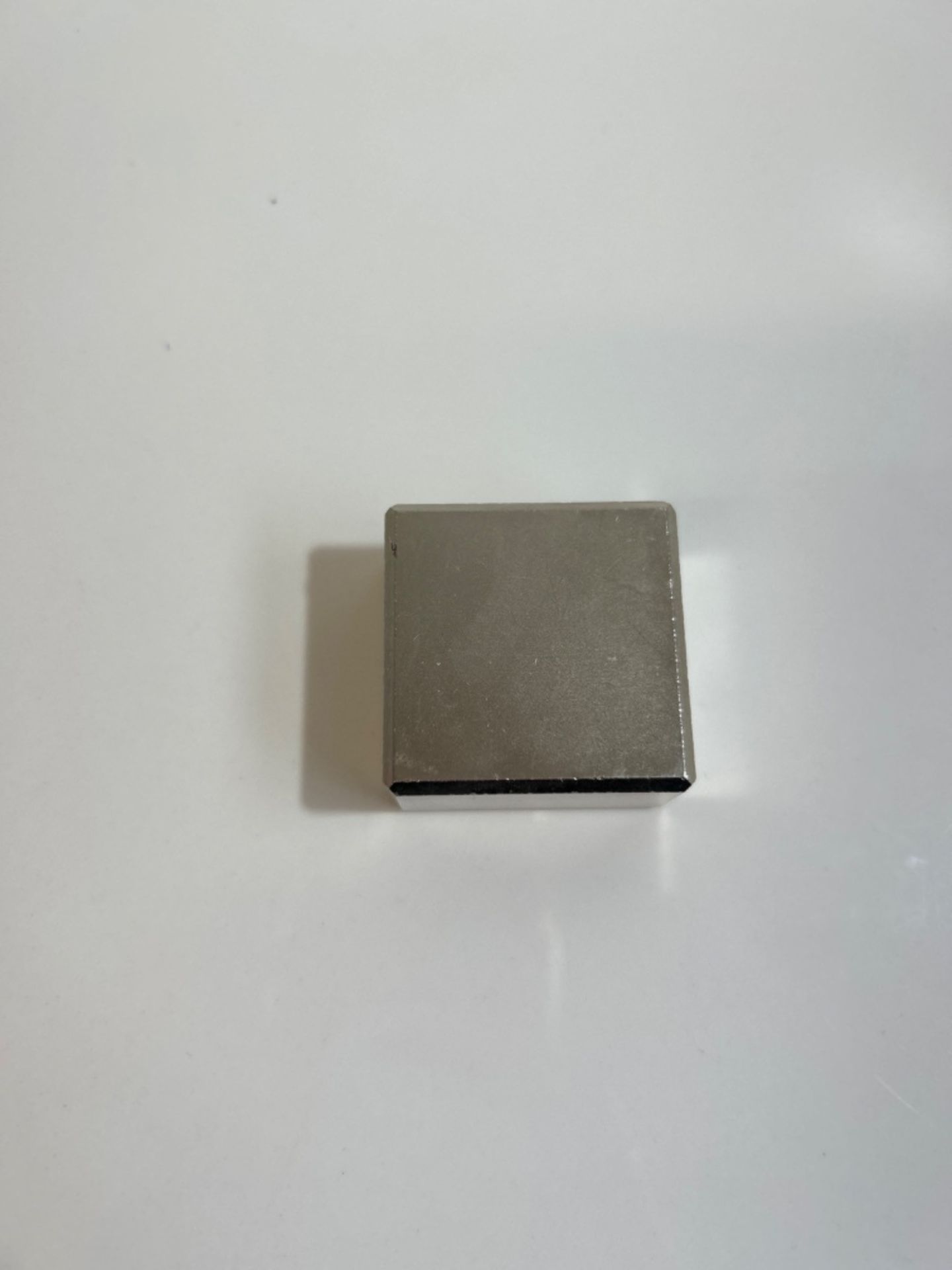 FINDMAG 40 x 40 x 20 mm Strong Magnet, Heavy Duty Magnets Strong, Neodymium Magnets, Permanent Rare - Image 3 of 3