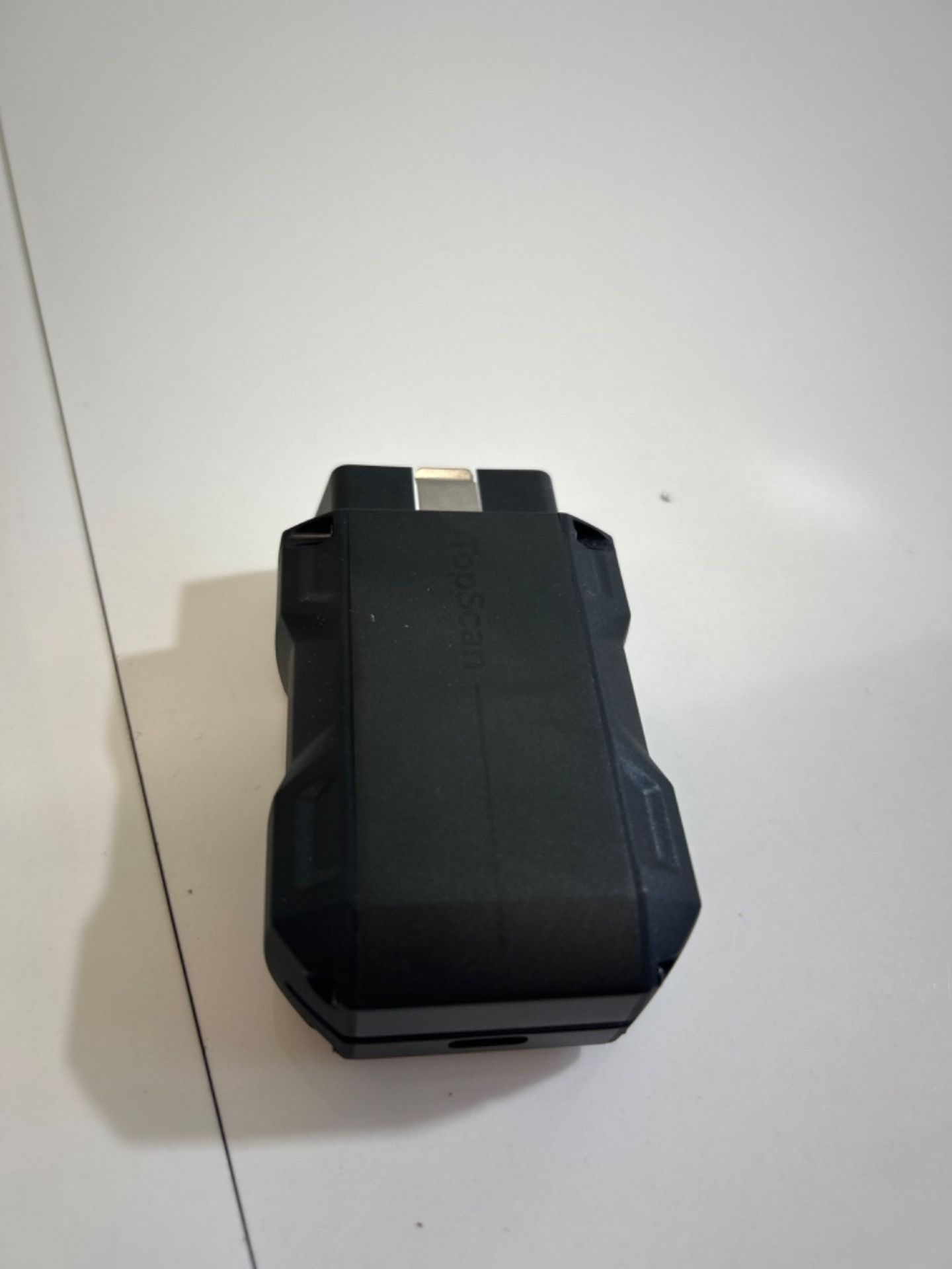 TOPDON Topscan OBD2 Scanner Bluetooth, Wireless OBD2 Code Reader with Active Test, 8 Reset, Car Dia - Image 3 of 3