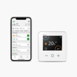 Drayton Wiser Smart Thermostat Heating and Hot Water Control Kit - Works with Amazon Alexa, Google 
