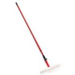 DEKTON DT95110 Telescopic Window Cleaning Kit, Black/Red