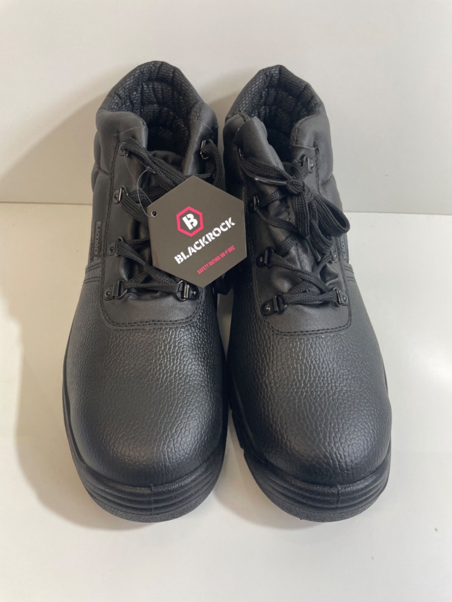 Blackrock Chukka Work Boots, Safety Boots, Safety Shoes Mens Womens, Men's Work & Utility Footwear, - Image 3 of 3