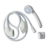 Blue Canyon Apollo Shower Spray| Bathroom Accessory| Premium Shower Attachment for Bath taps| Push-