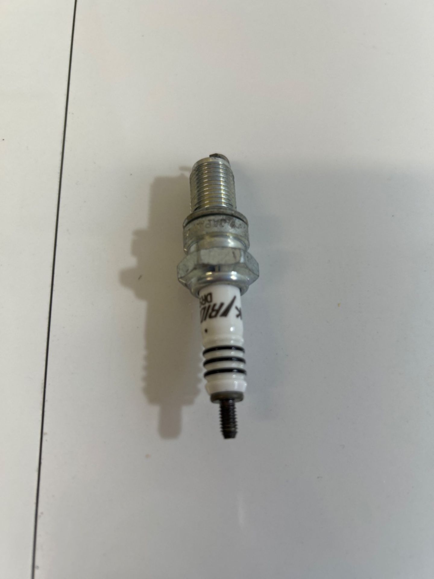 NGK Spark Plug DR9EIX Irdium IX 4772 - Image 2 of 3