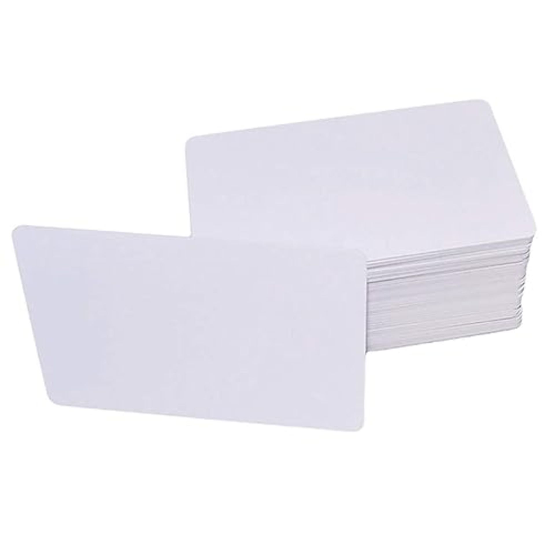 CIFY 20pcs Changeable UID Smart Card, Rewritable 13.56MHz RFID IC Blank Card for 1K S50 MF1 Mi-fare