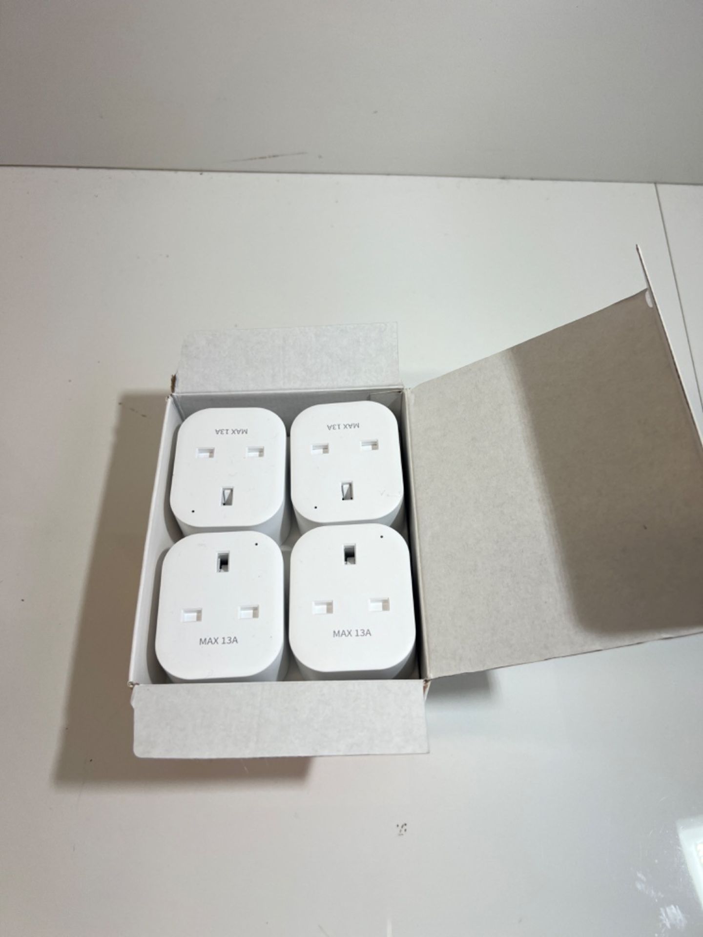 Smart Plug Works with Alexa, Apple HomeKit Siri, Google Home - Refoss Wifi Plug Alexa Smart Sockets - Image 3 of 3