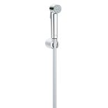 GROHE Tempesta-F Trigger Spray 30 - Wall Holder Set with Trigger-Control Hand Shower (Wall Shower H