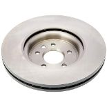 Blue Print ADJ134368 Brake Disc (1 Brake Disc) front, internally ventilated, No. of Holes 5