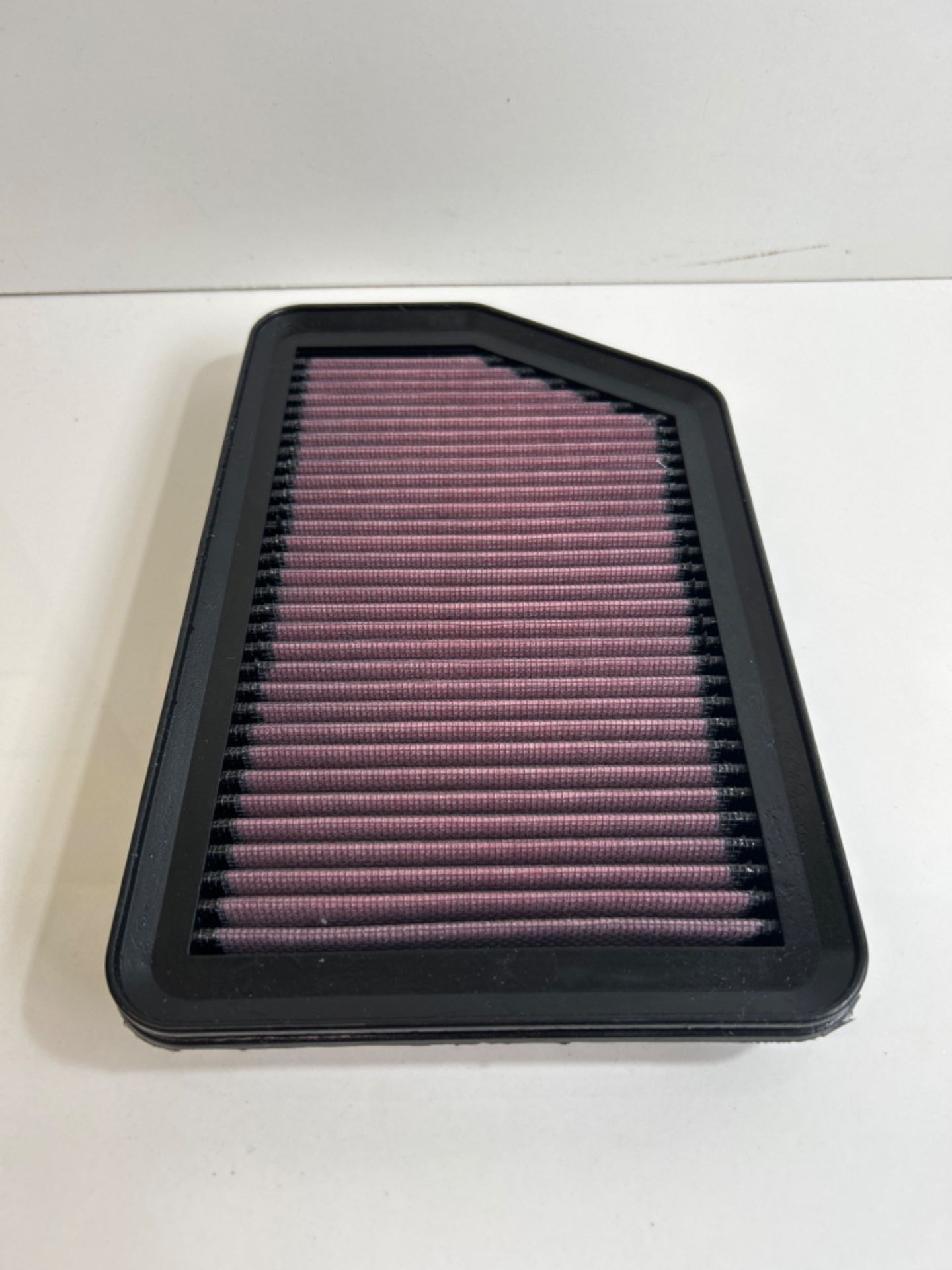 K&N 33-2451 Replacement Air Filter,Heather Red - Image 2 of 3