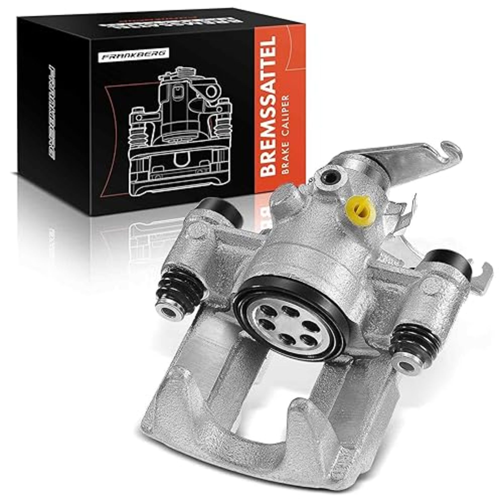 Frankberg Brake Caliper Rear Right Compatible with Daily III Bus Box/Estate car 2.3L-3.0L 1999-2006