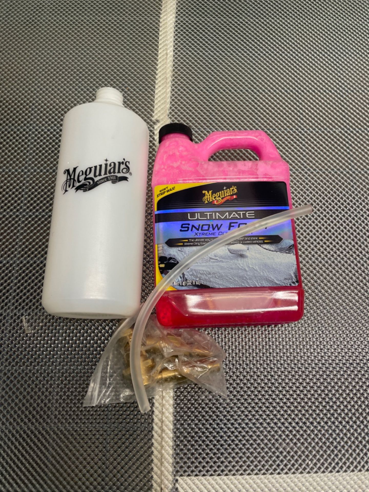 Meguiar's G194000EU Ultimate Car Snow Foam Cannon Lance Kit KÃ¤rcher compatible Nilfisk compatibl - Image 2 of 3