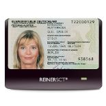 ReinerSCT cyberJack RFID basis - RFID-Leser - USB Black 2718500-100