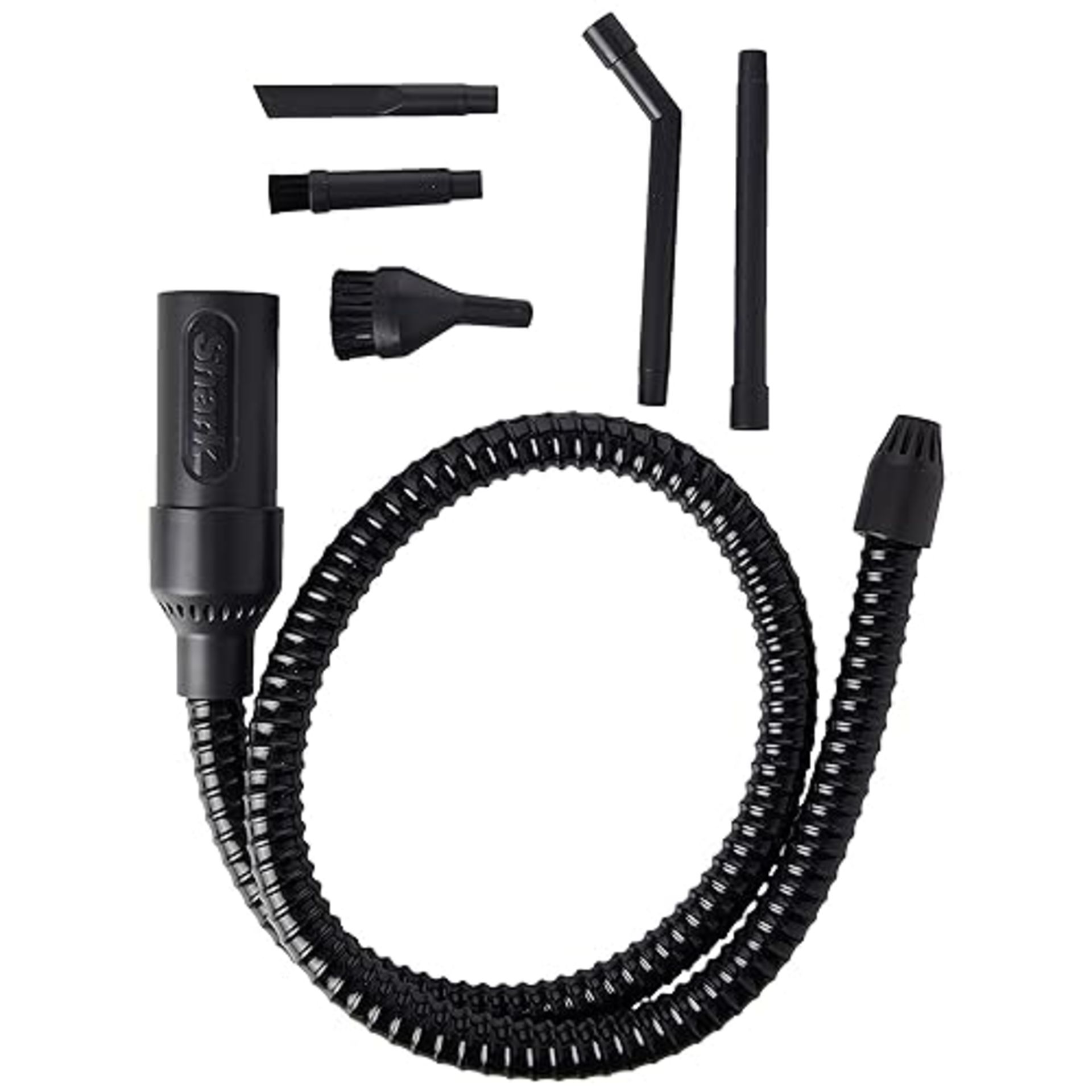 Shark Car Detail Kit [XHMCR380EUK] Official Accessory Compatible with Selected Shark Vacuum Cleaner