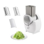 Beowanzk Vegetable Chopper Electric, Auto Chopper Vegetable Cutter, Multifunctional Vegetable Chopp