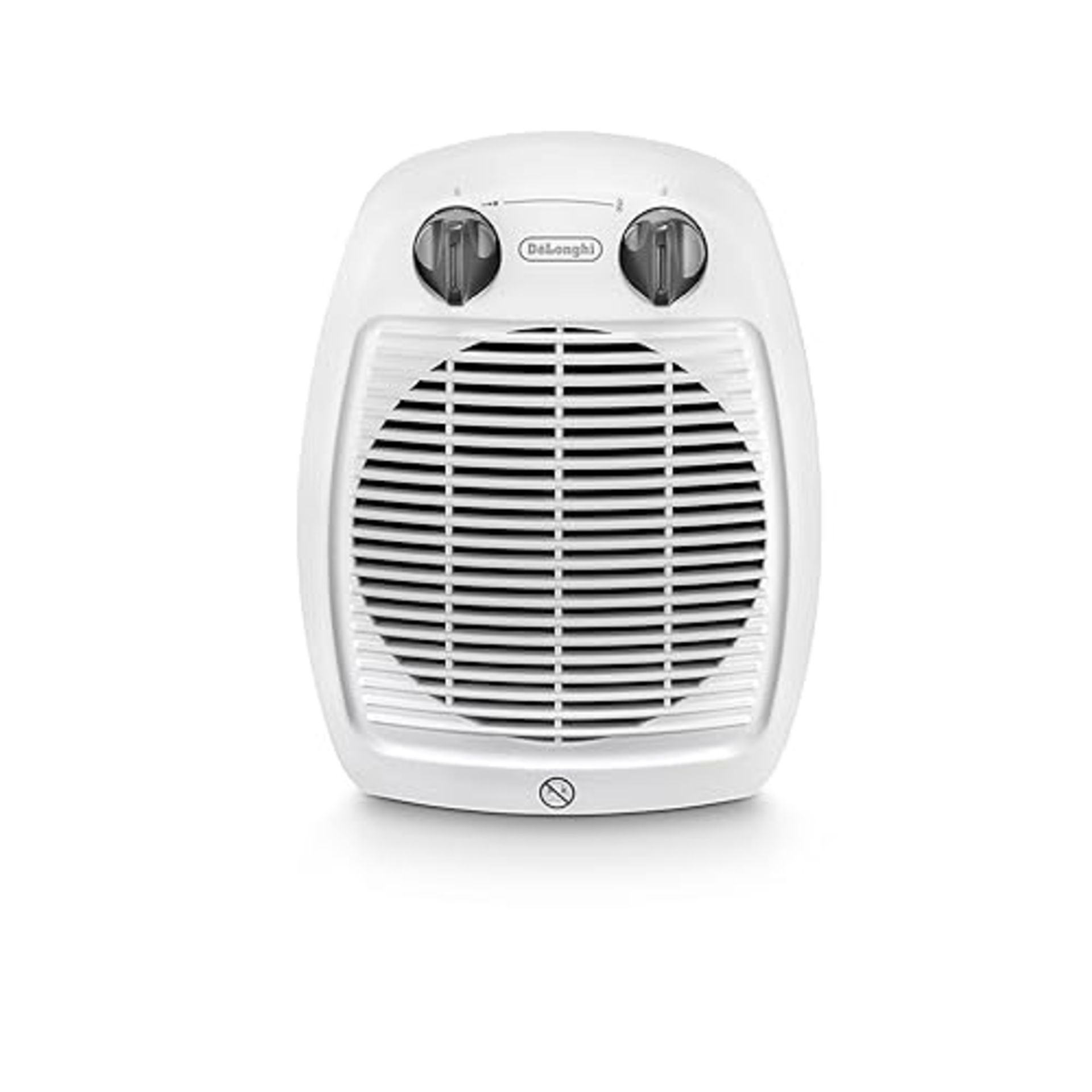 De'Longhi HVA3220 Fan Heater - White