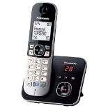 TELEPHONE FIXE PANASONIC TELEPHONE DECT Noir