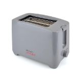 Kitchen Perfected® 2 Slice Extra Wide Slot Toaster - 750W - 7 Browning Levels - High Lift Eject Fu