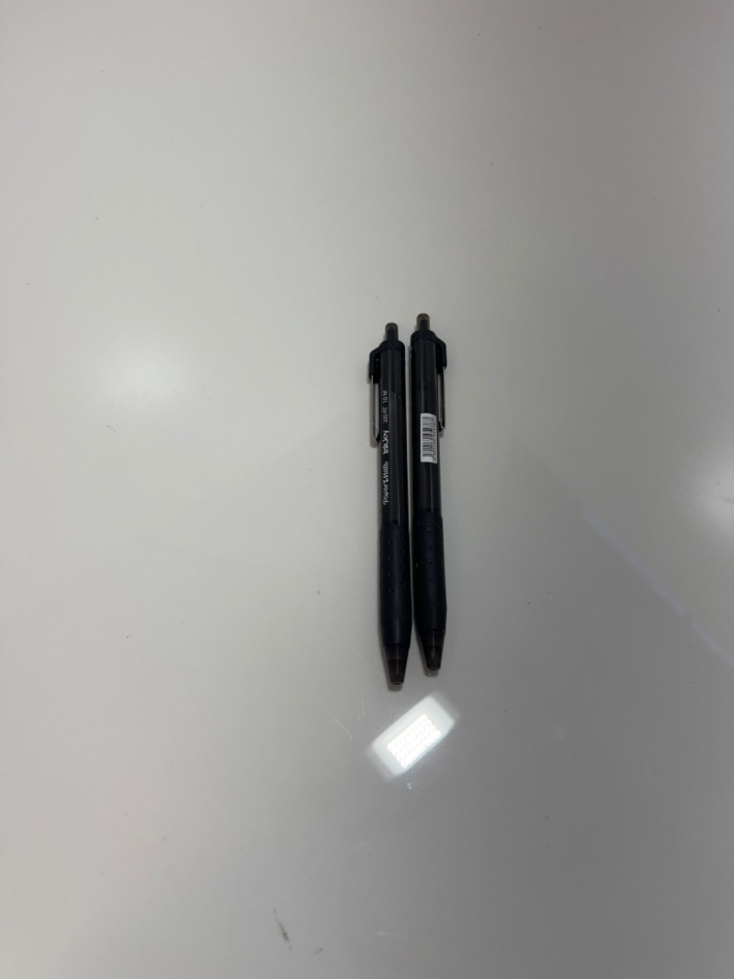 Paper Mate InkJoy 300RT Retractable Ballpoint Pens | Medium Point (1.0 mm) | Black | 12 Count