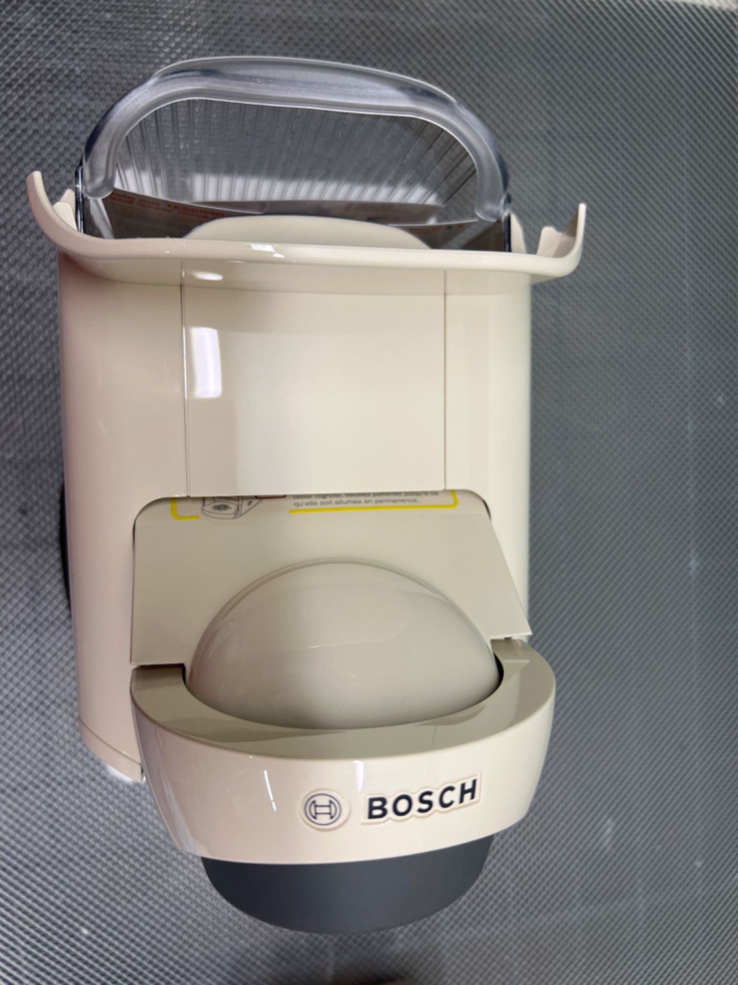Tassimo by Bosch Suny 'Special Edition' TAS3107GB Coffee Machine,1300 Watt, 0.8 Litre - Cream - Image 3 of 3
