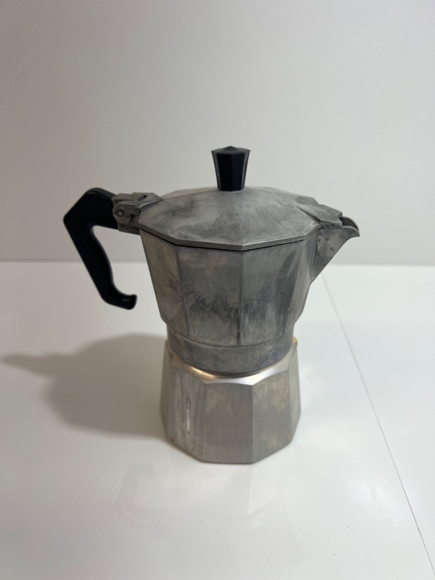 Grunwerg Cafe Ole Italian Style Espresso Coffee Maker 3 Cup ECM03 - Image 3 of 3