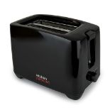 Kitchen Perfected® 2 Slice Extra Wide Slot Toaster - 750W - 7 Browning Levels - High Lift Eject Fu