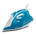 Russell Hobbs Supreme Steam Iron, Powerful vertical steam function, Non-stick stainless steel solep