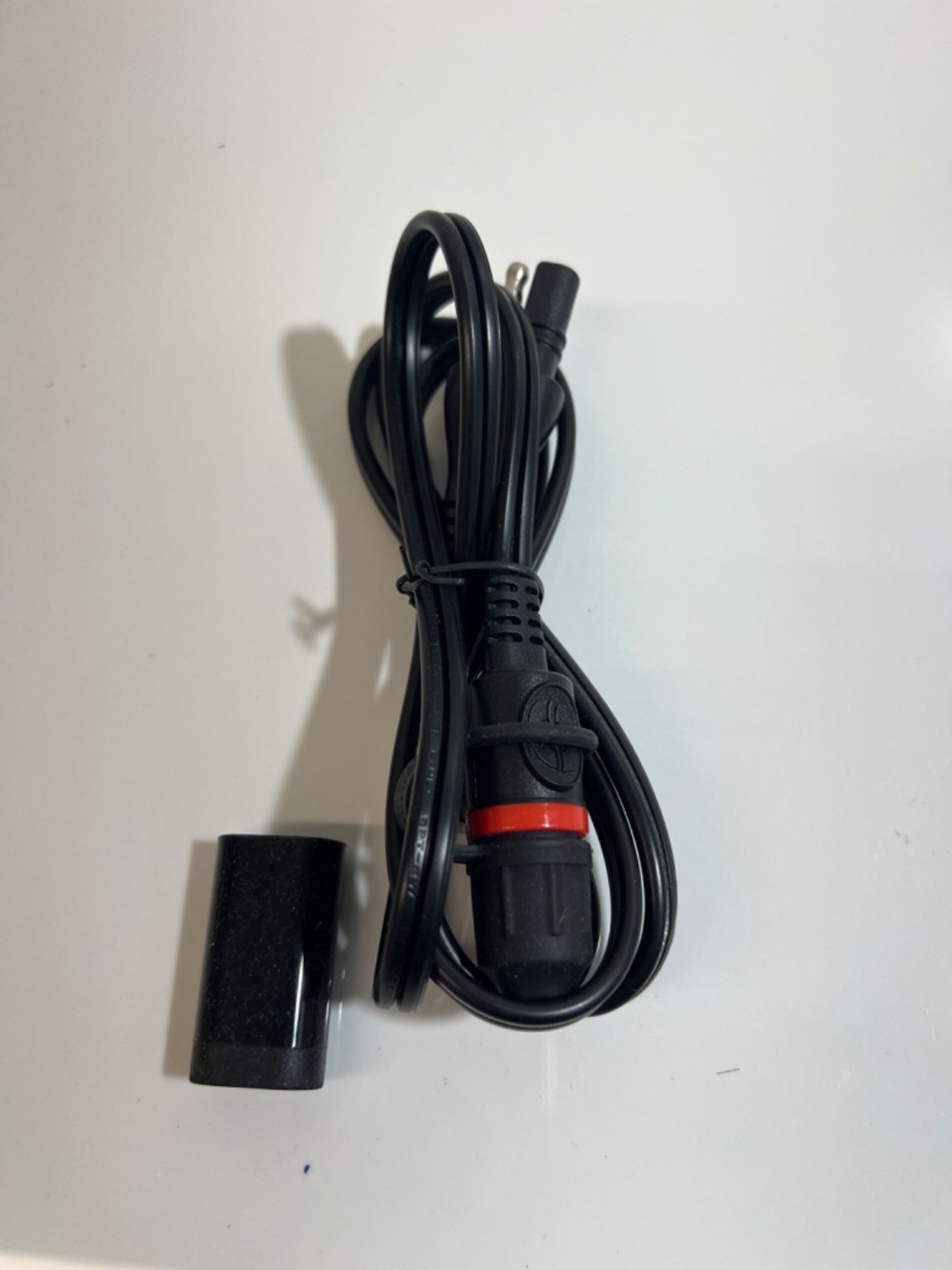 OptiMate O9 SAE To 12V Din Plug Lead, 1.2 m - Image 2 of 3