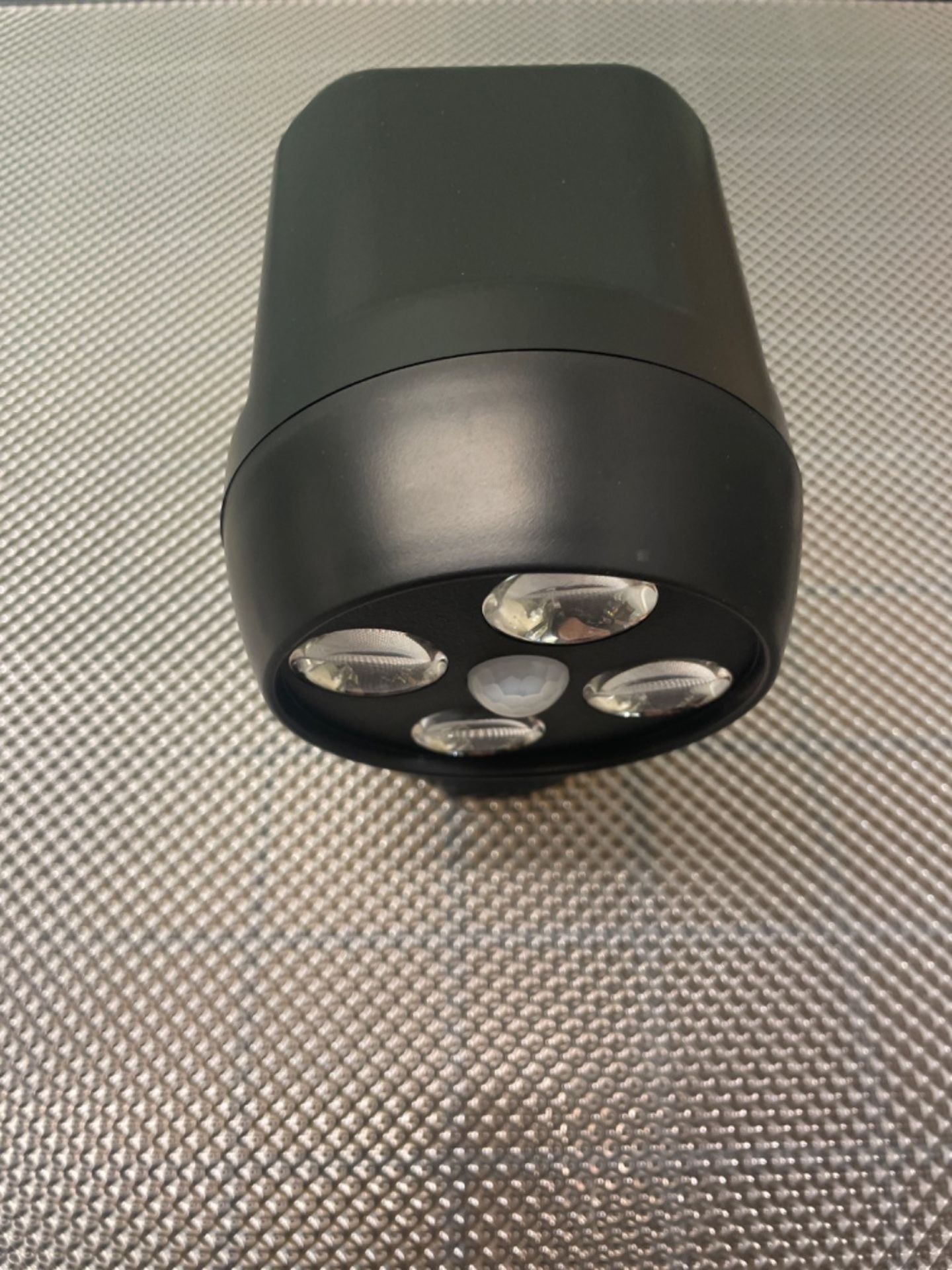 NICREW Battery Powered Outdoor LED Security Light 1 Pack, PIR Motion Sensor Spotlight, Weatherproof - Image 3 of 3