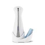 Umbra Otto Caddy Automatic Soap and Sanitizer Dispenser 8.5oz (250 ml), White