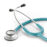 ADC Adscope 619 - Ultra-lite Clinical Stethoscope - Turquoise