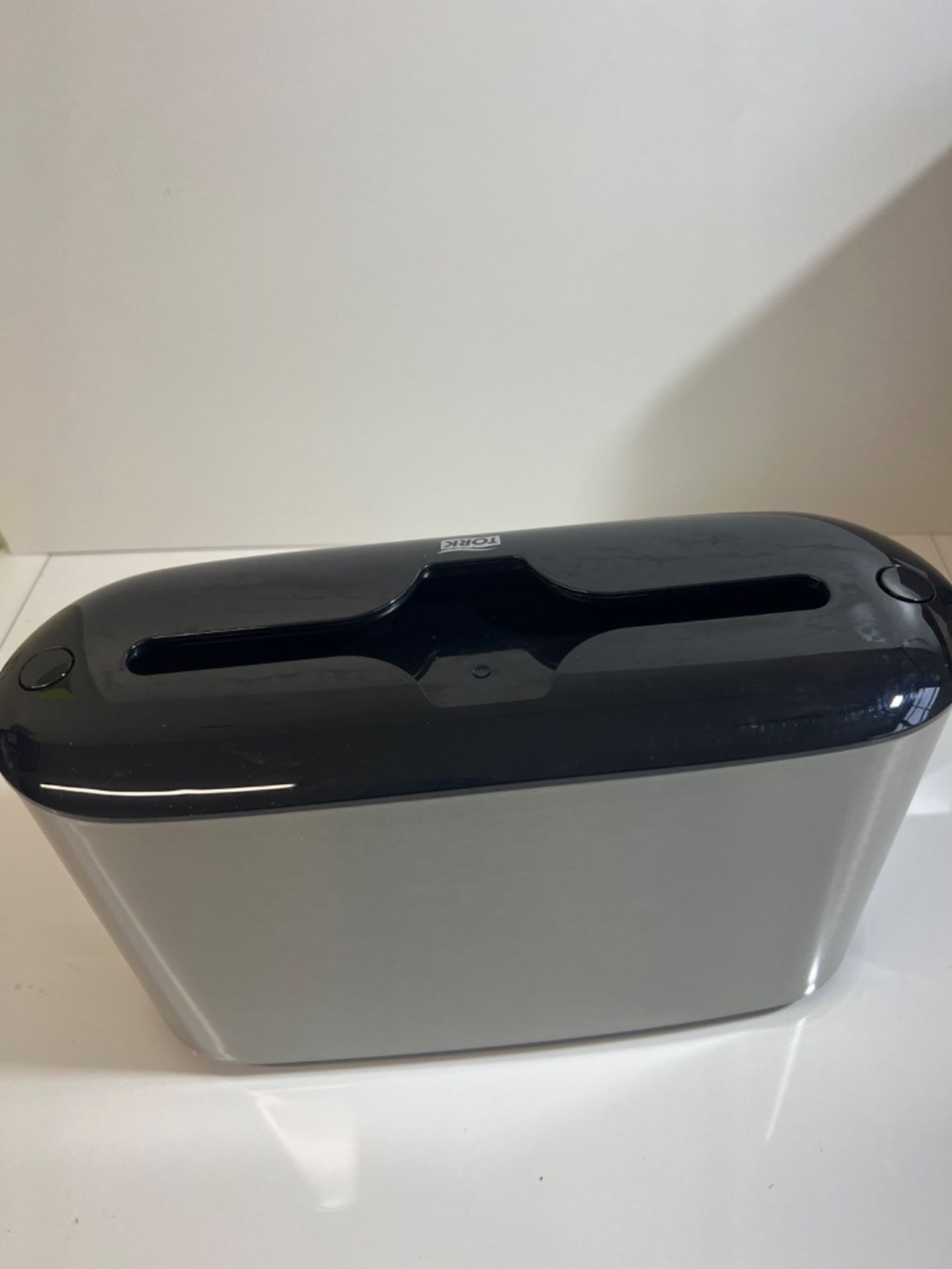 Tork Xpress Countertop Multifold Hand Towel Dispenser 460005, Image Design - H2 Paper Towel Dispens - Image 3 of 3