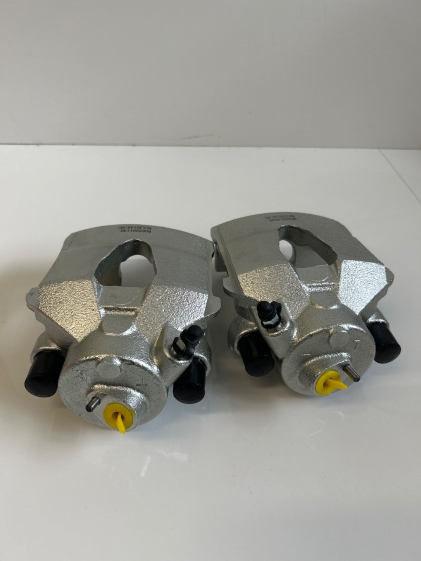Frankberg 2x Brake Caliper Front Compatible with A1 2010-2018 A3 1996-2013 Ibiza IV 2008-2015 Fabia - Image 3 of 3