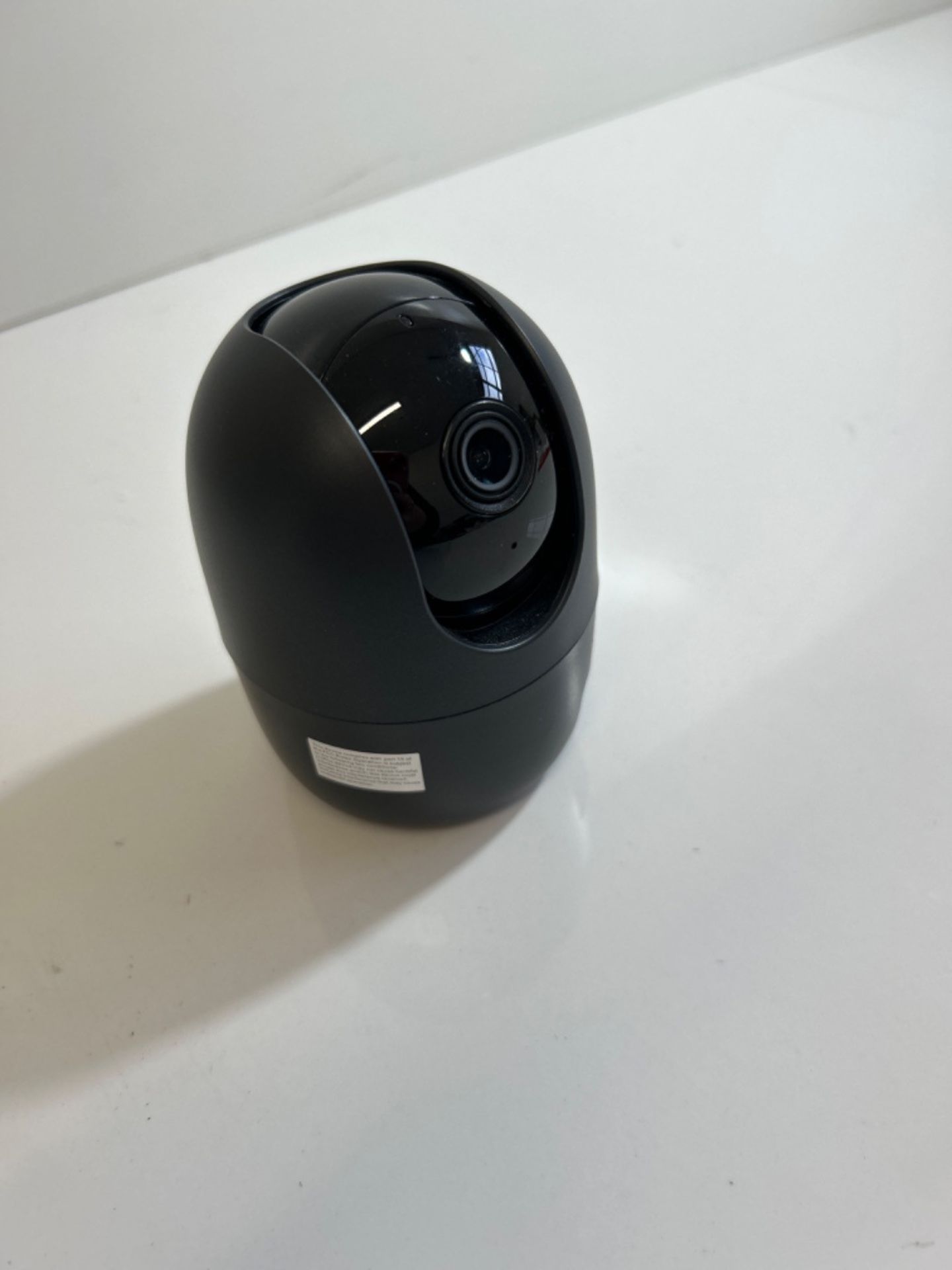 Yale SV-DPFX-B - Indoor Wi-Fi Camera - Pan and Tilt - Motion Detection - Two Way Talk - Privacy Mod - Image 2 of 3
