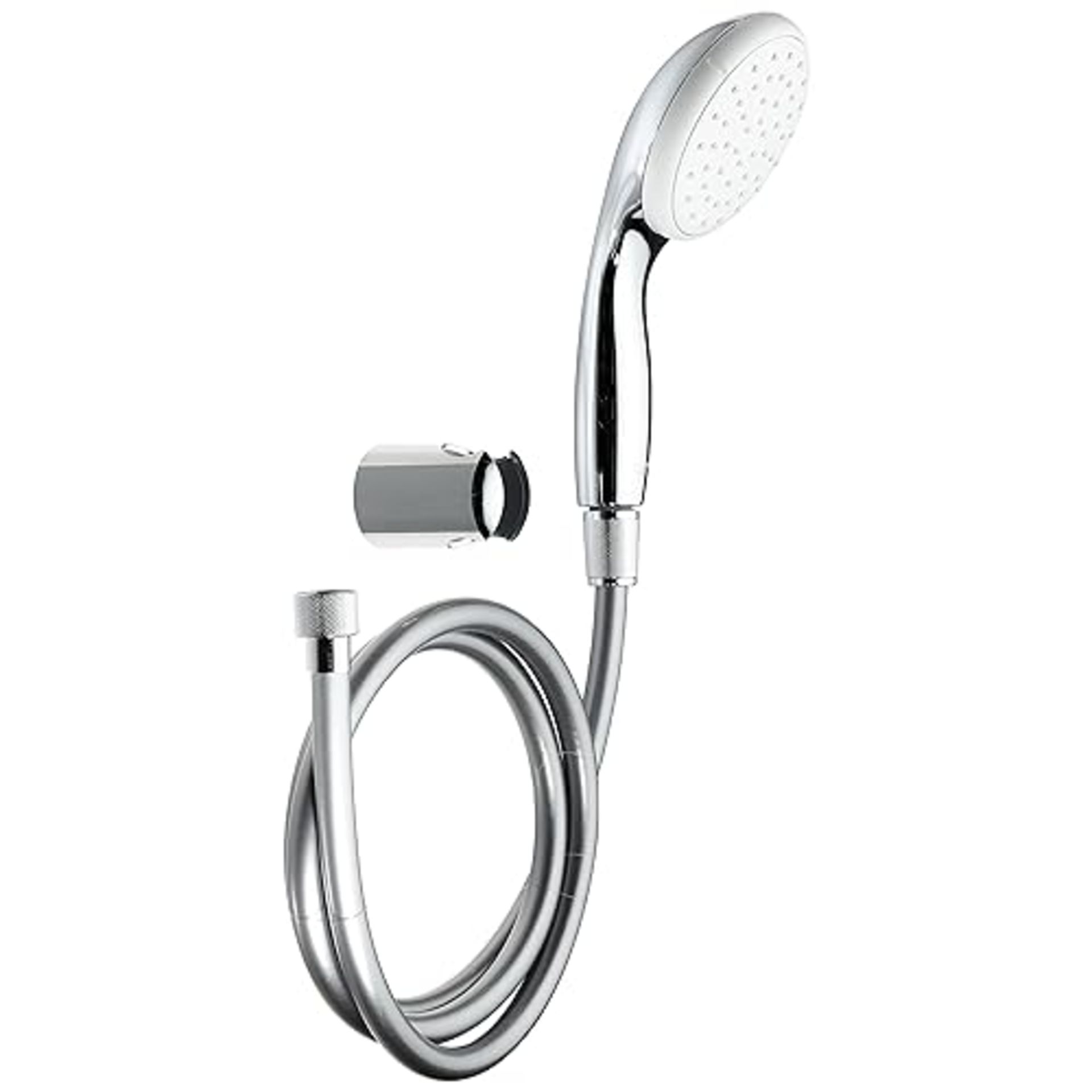 Grohe 2780310E Complete Shower Set with 2 Storm Jets, Chrome