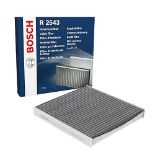 Bosch R2543 - Cabin Filter activated-carbon